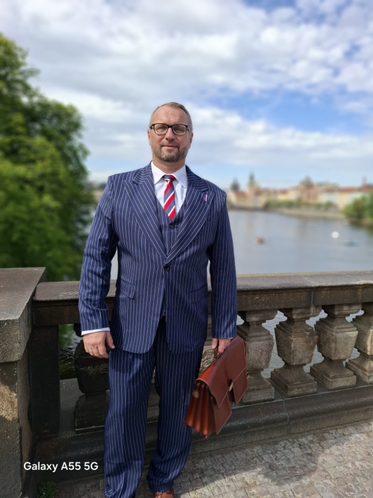 Lubomír Augustín, portrétní fotografie